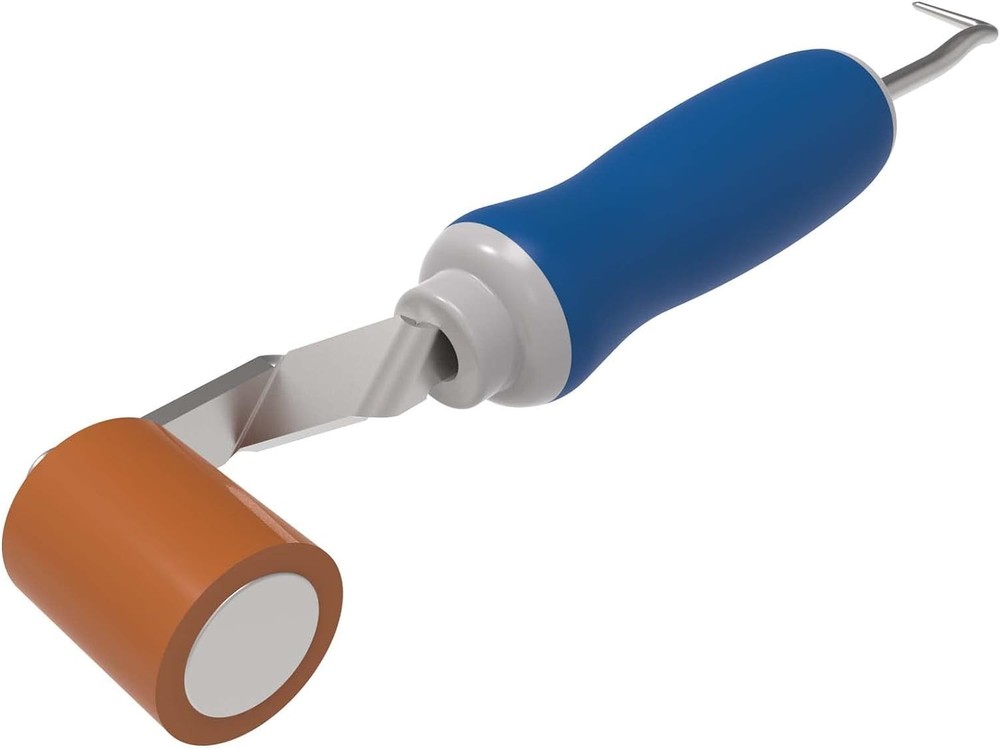 Silicone Seam Roller and Tester Probe Tool for Efficient Welding Projects