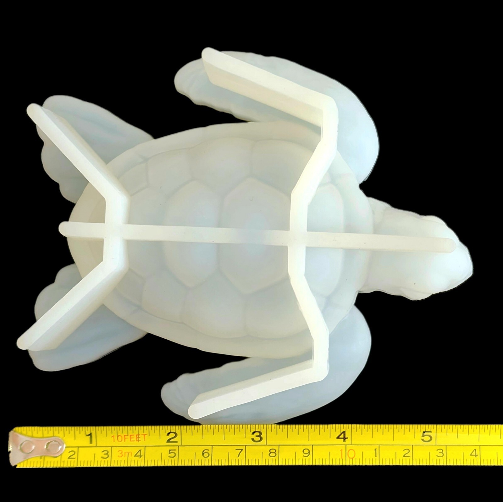 Small SEA TURTLE Silicone Mold AU