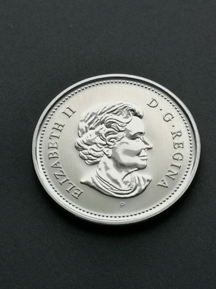*** CANADA 50 CENTS 2006 P *** AWSOME SPECIMEN COIN ***