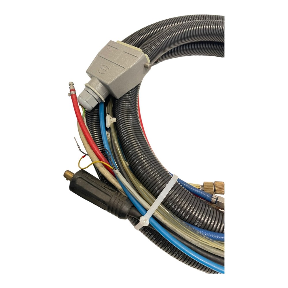 Abicor Binzel welding cable for welding machine Abicor Binzel welding cable