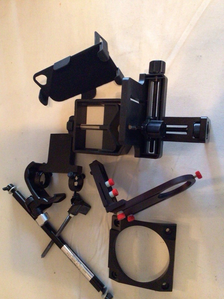 Telescope Brackets Misc.