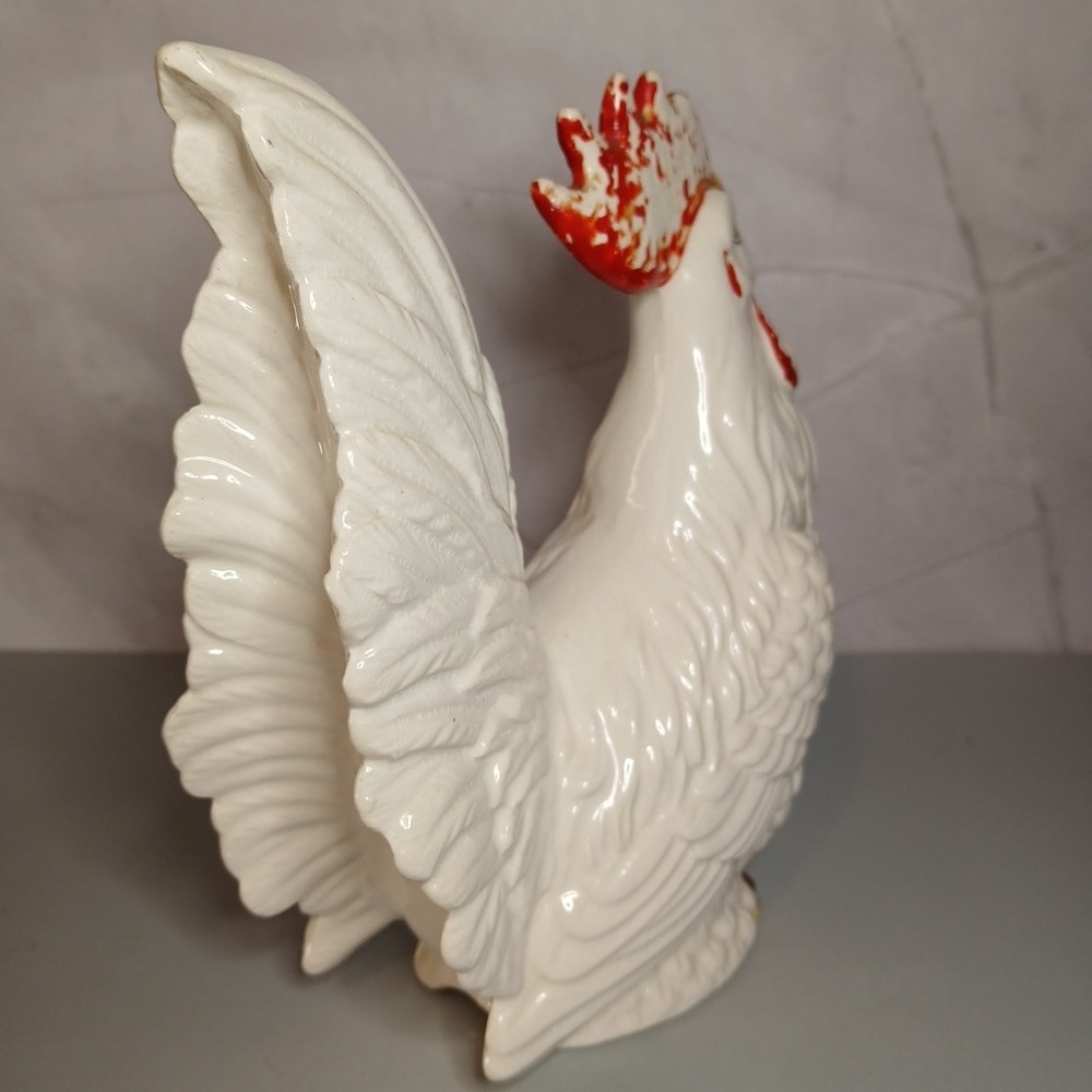 Chase Japan Ceramic Large Rooster