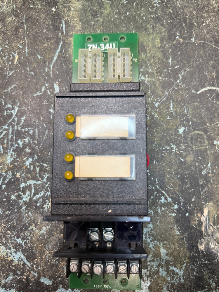 Siemens ZN-34U Trouble Zone Module System 3