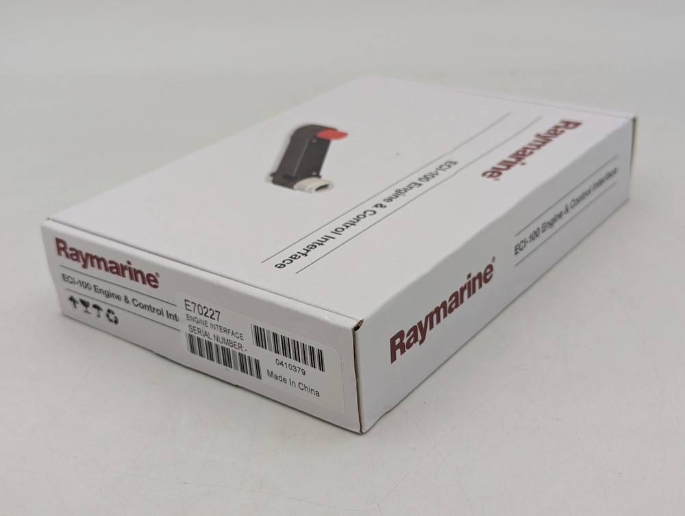 Raymarine ECI-100 Universal Engine & Control Interface | E70227