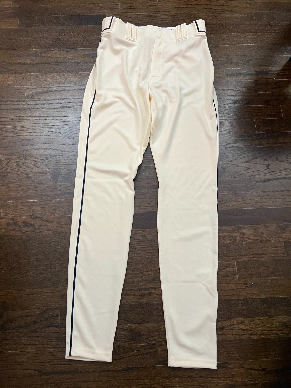 2018 GAME ISSUED MAJESTIC BASEBALL PANTS TBTC KANSAS CITY ROYALS SIZE 35-40-36