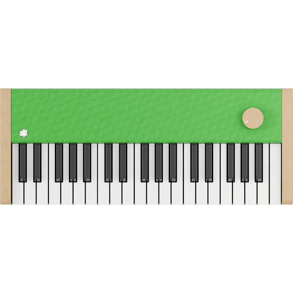 Loog X Duolingo Piano