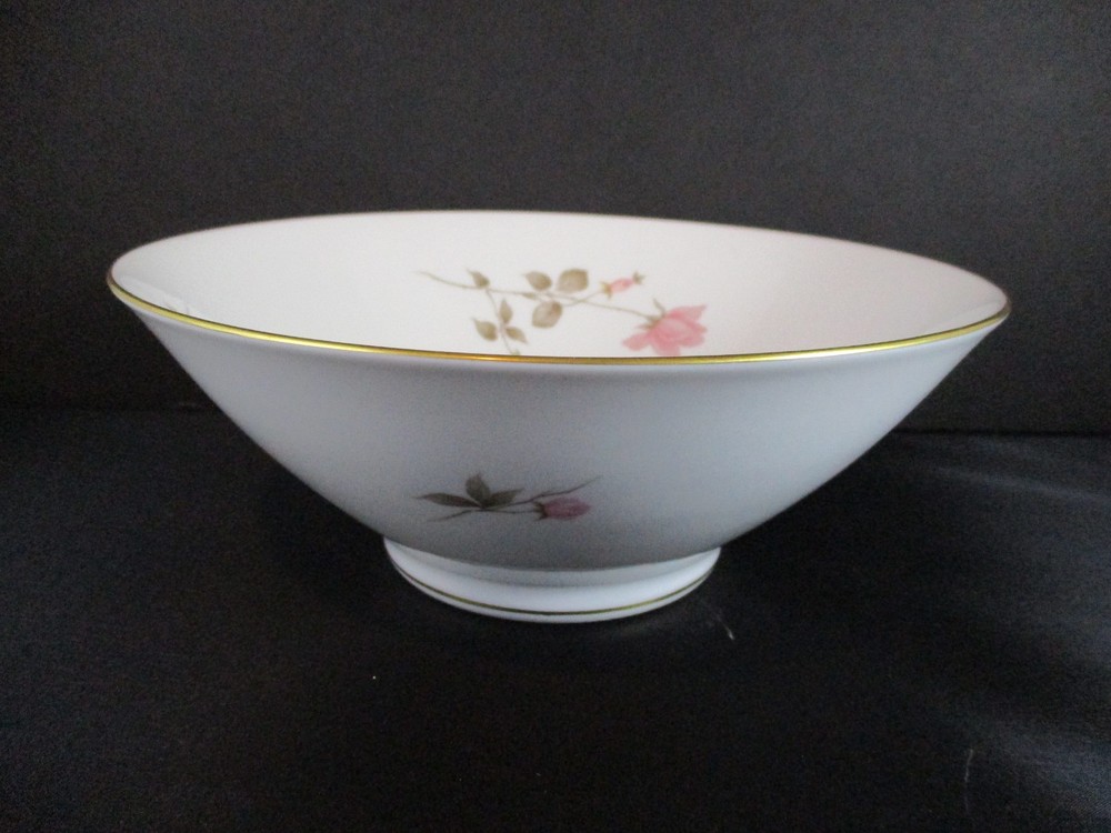 ROSENTHAL 3462 ROUND VEGETABLE BOWL 7 7/8"- 1101A