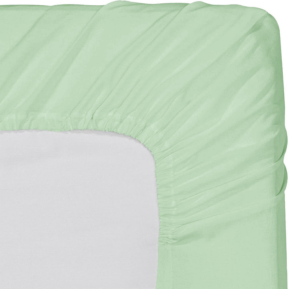 Sage Solid Bedding Sets 1000 TC OR 1200 TC Egyptian Cotton Select Item