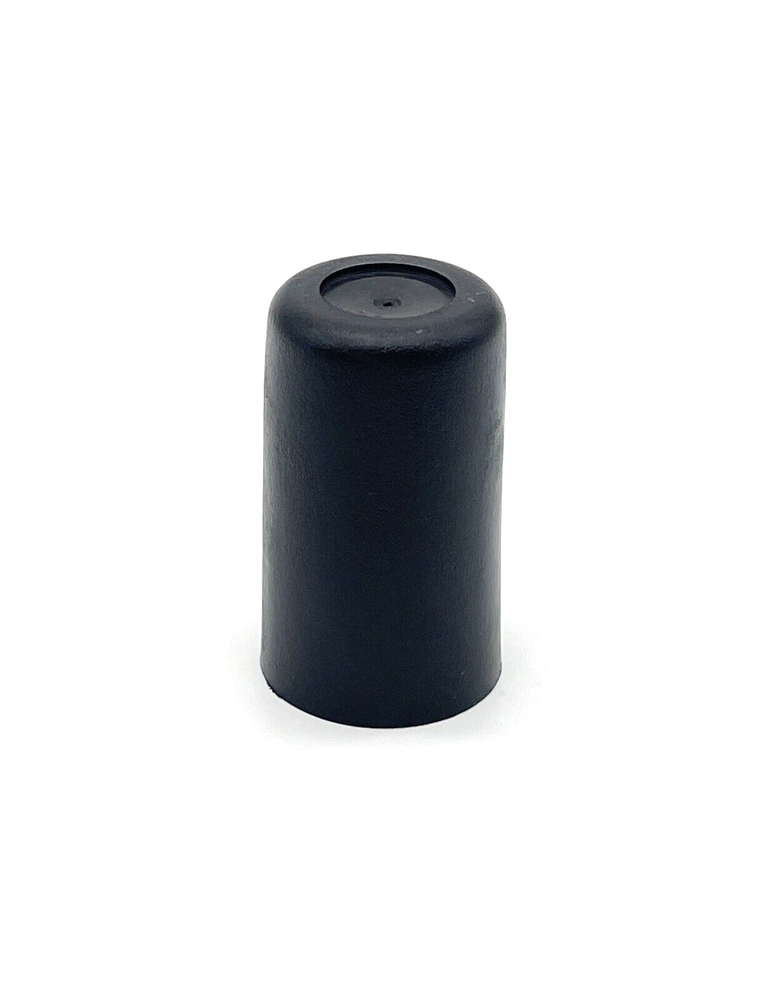 Rod Building Butt Cap/Gimbal Protector, Various Sizes, 2 Pack, Very Durable PVC