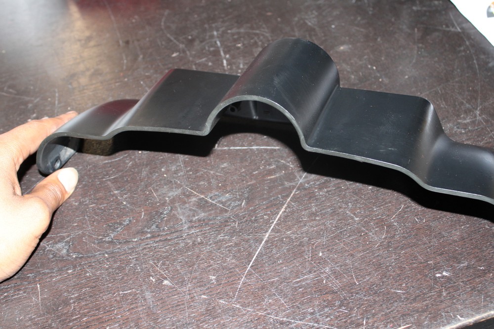 2001 Harley-Davidson Electra Glide FRONT DASH TRIM