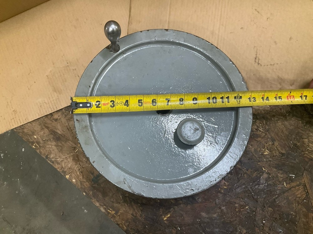 Thompson 12" x 36" Surface Grinder Complete Hand Wheel Assy