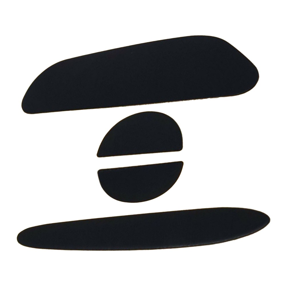 1/2Set Replacement Gaming Mouse Feet / Skate Overlays For Logitech MX Master