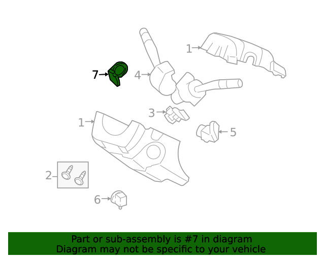 Genuine Ford Ignition Immobilizer Module 8L8Z15607B