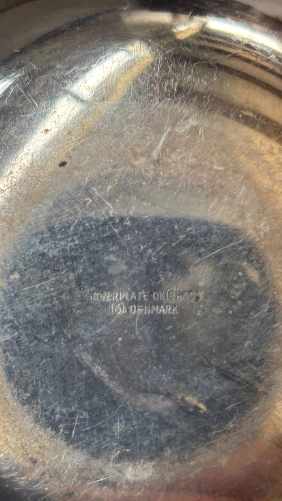 Danish Modern Bowl with handle Made in Denmark