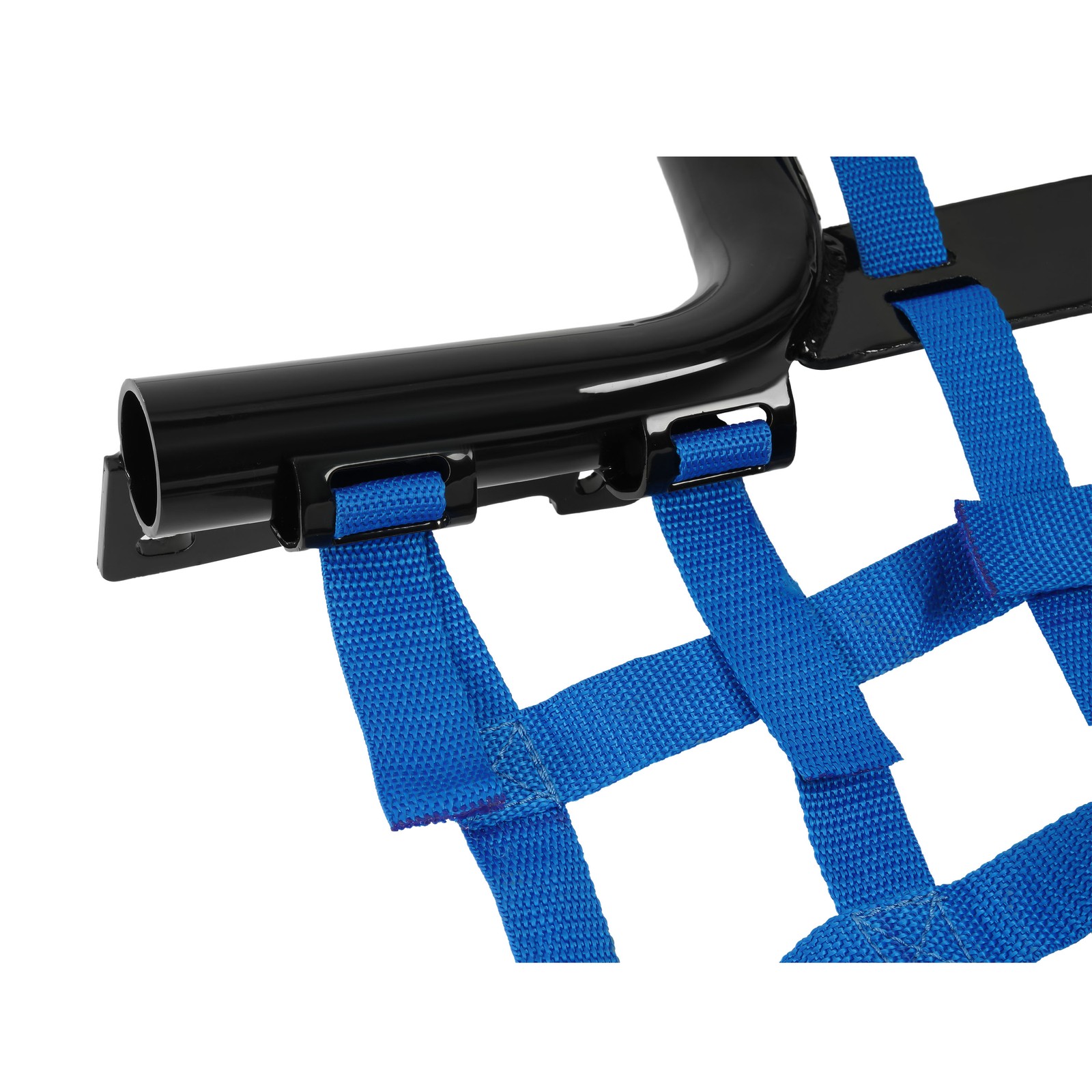 Left & Right Nerf Bars Peg Heel Guards For Yamaha Raptor 660 YFM660R 2001-2005