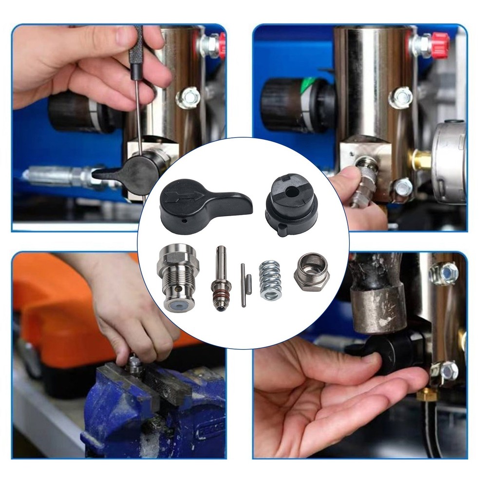 Spray Machine Replacement Return Valves Compatible with Various Models