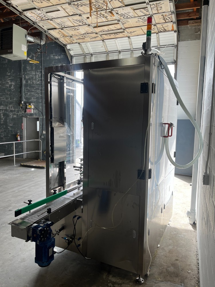 6-Head Bottle Filler