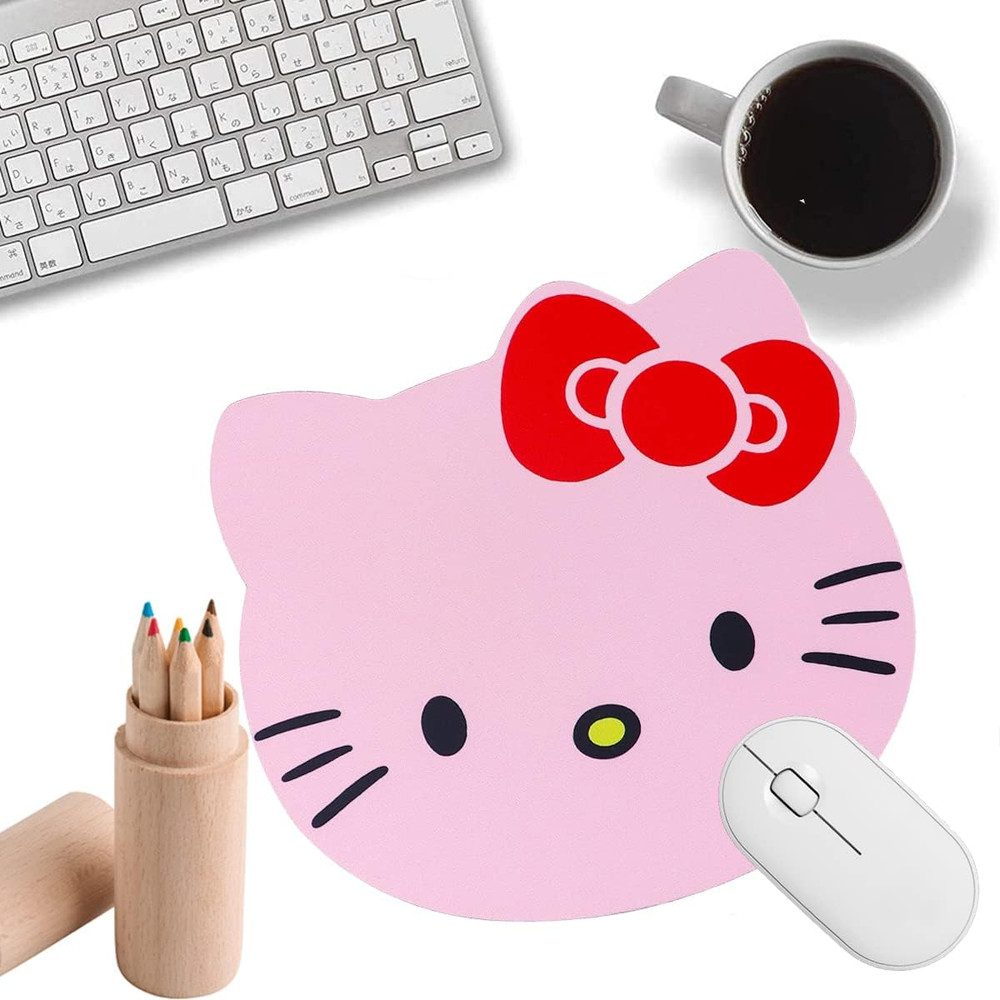 Hello Kitty Mouse Pad, Cute Mouse Pad for Computer Laptop - Hello Kitty Accessor