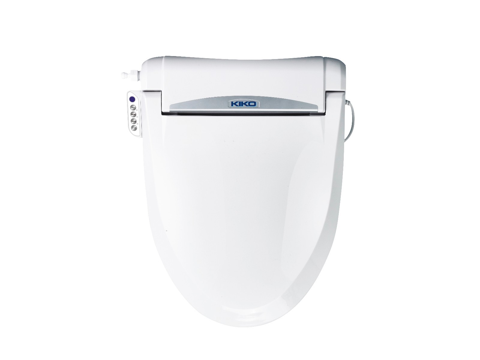 KIKO Q-7700 Luxury Elongated Bidet Toilet Seat 55 Functions HEATED SEAT n more!