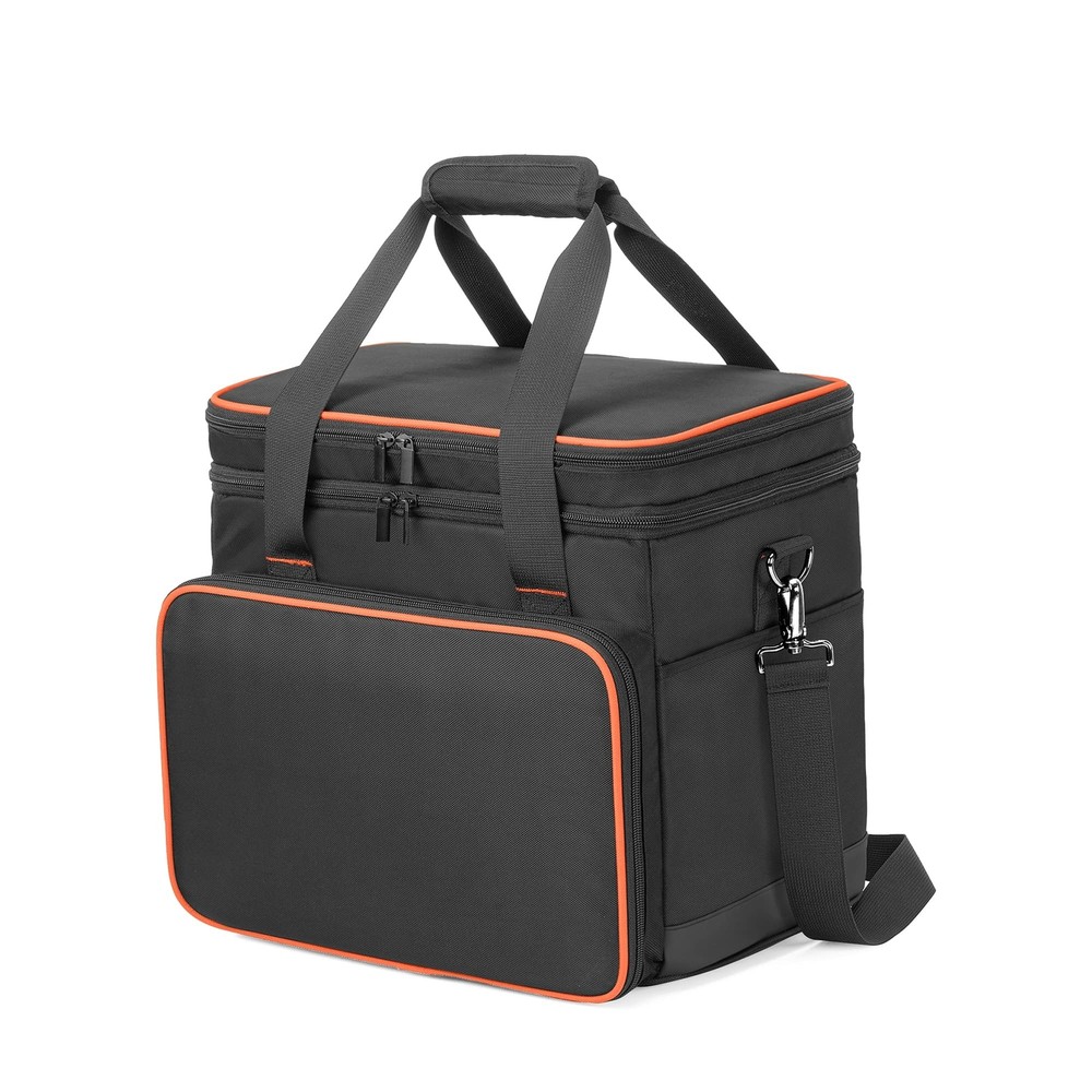 Trunab Double-Layer Carrying Case Compatible with Jackery Portable Power Stat...