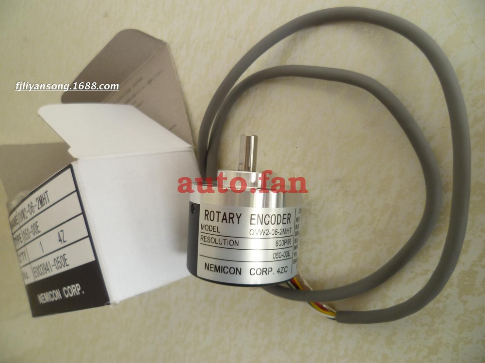 1PCS brand new OVW2-06-2MHT internal security encoder OVW2-06-2MHT