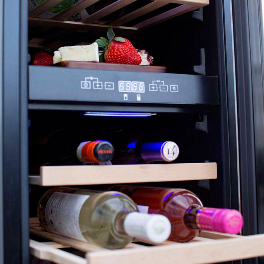 Summerset Dual Zone Wine Cooler