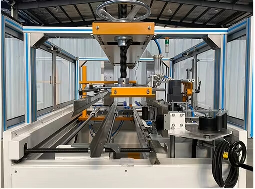 High Speed Box Carton Unpacking Forming Machine Case Erector