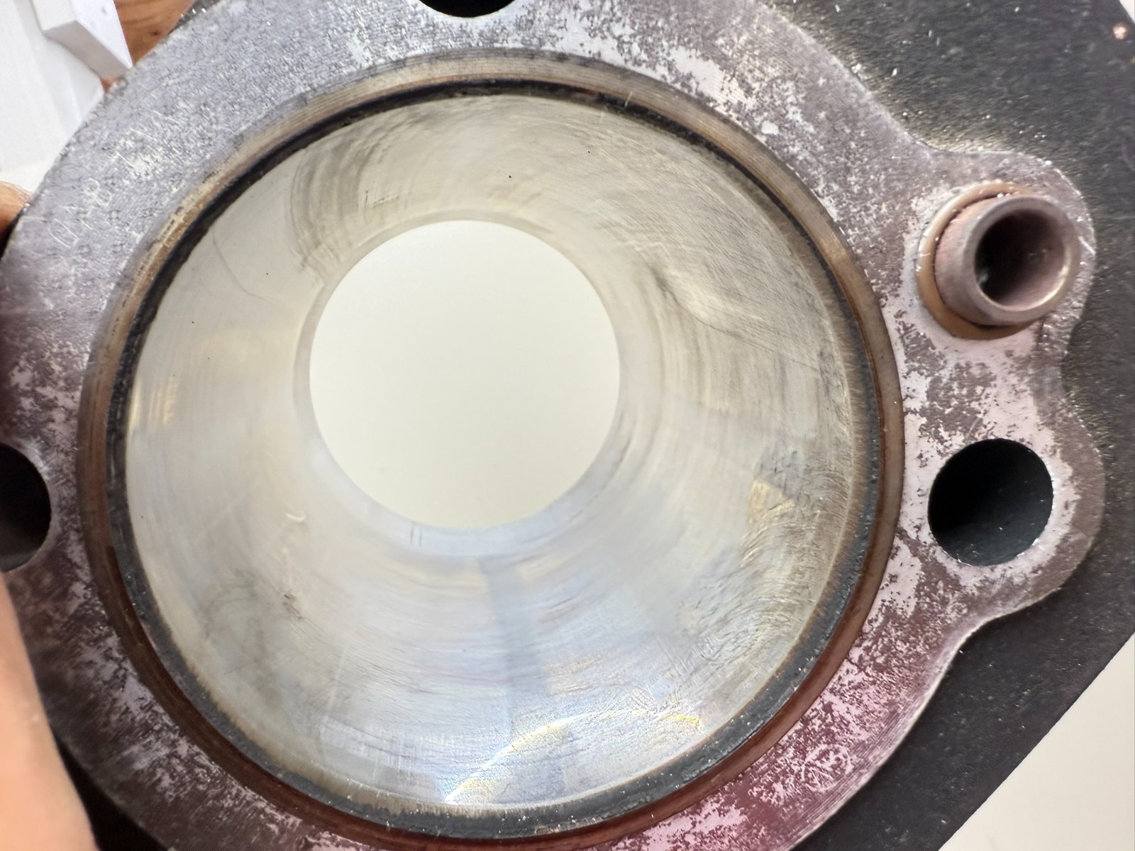 2003 Harley Davidson Sportster Engine Motor Cylinders Jugs & Piston Top End