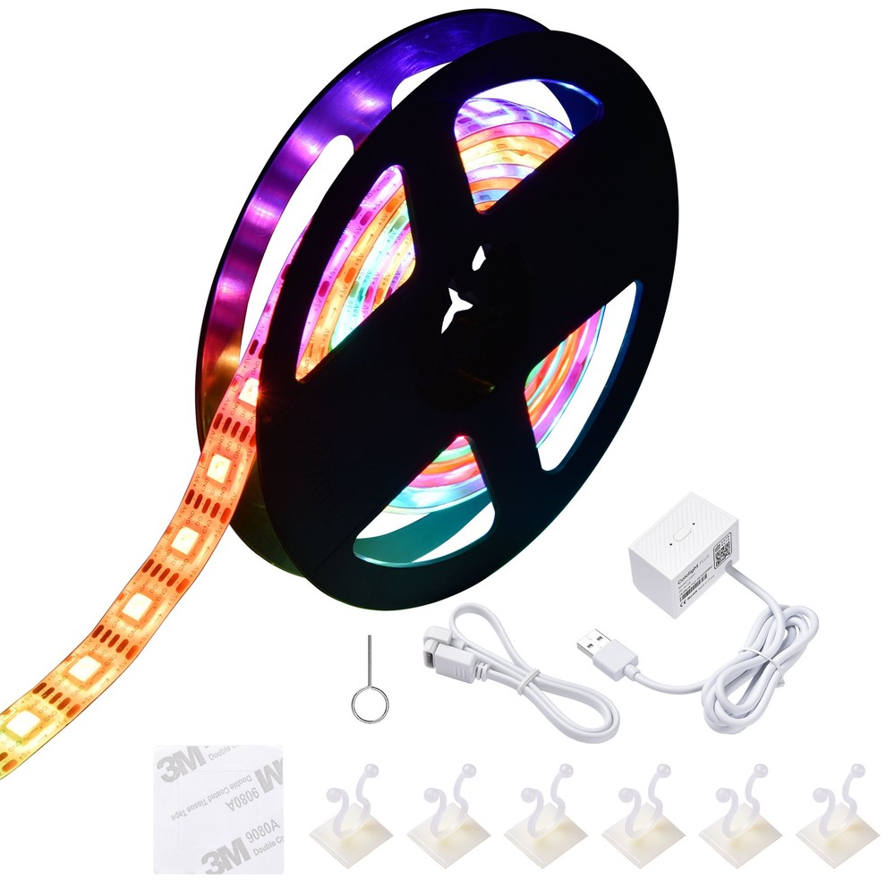 6.6ft Smart LED Strip Light
