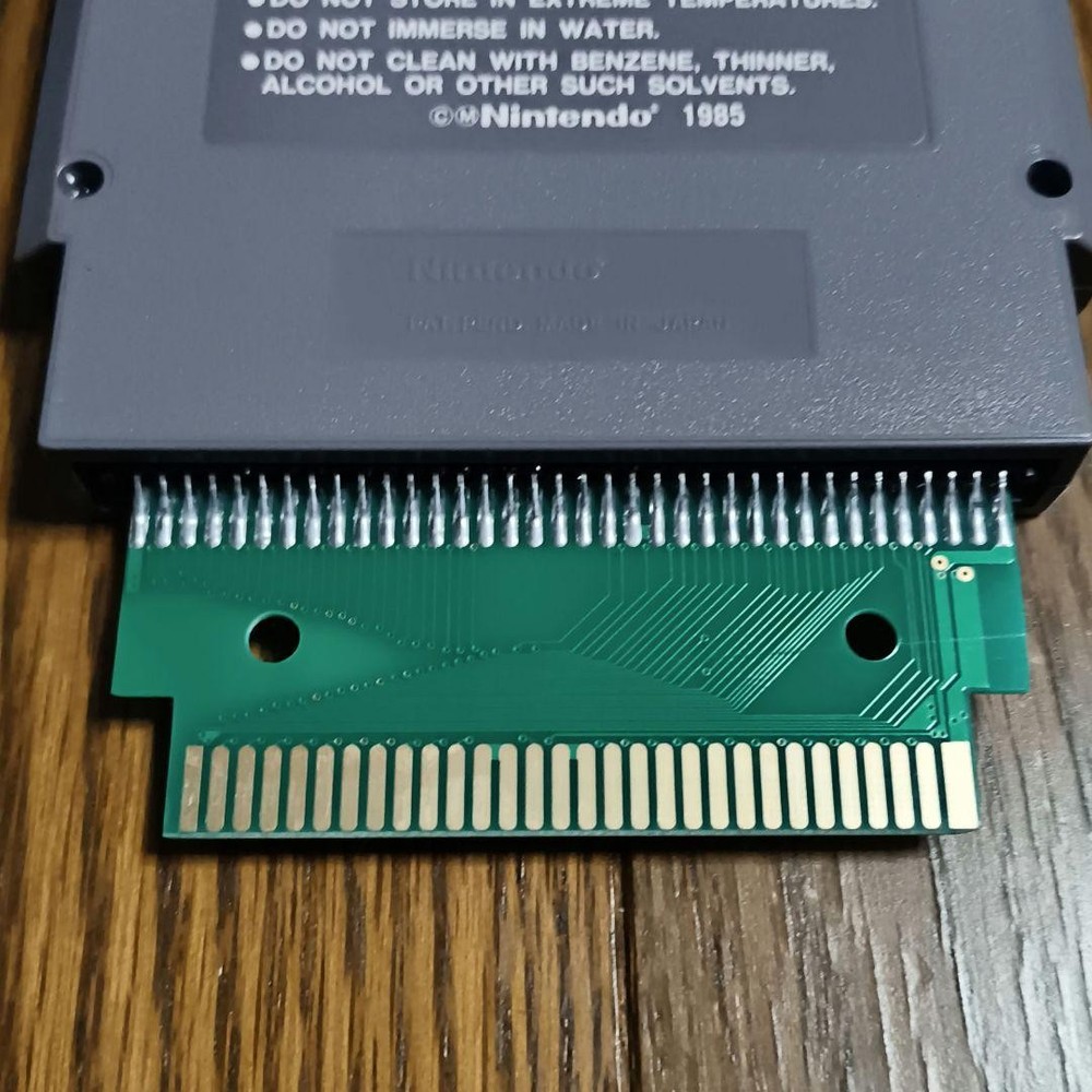 [Famicom peripherals] NES to Famicom adapter