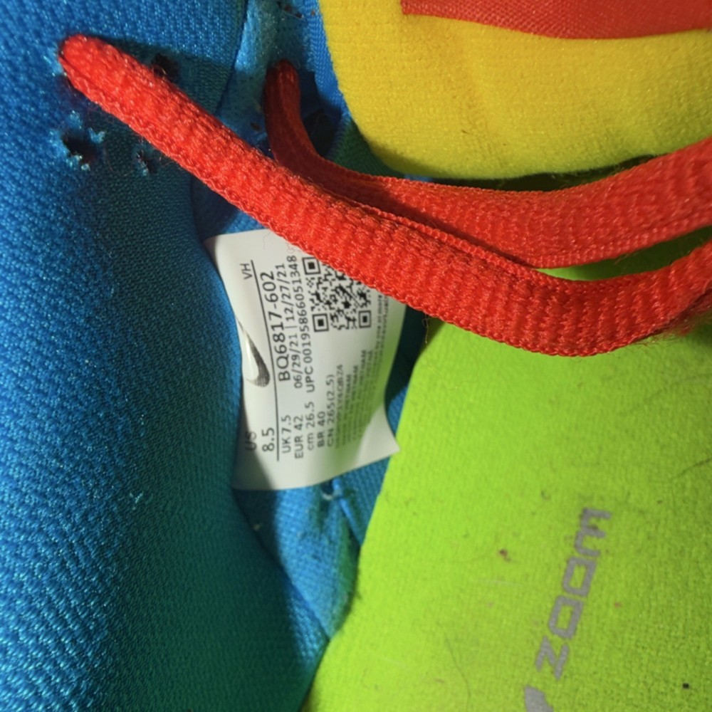 Nike SB Dunk Low Pro Bart simpsons Size 8.5 M