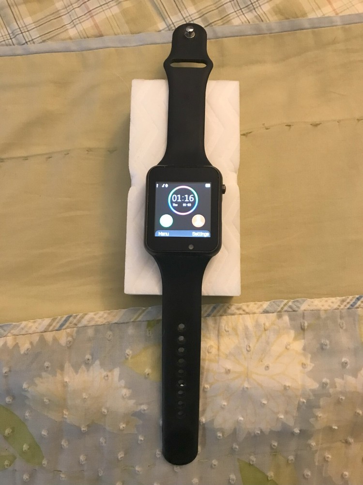 Android/ISO Smart Bluetooth Watch
