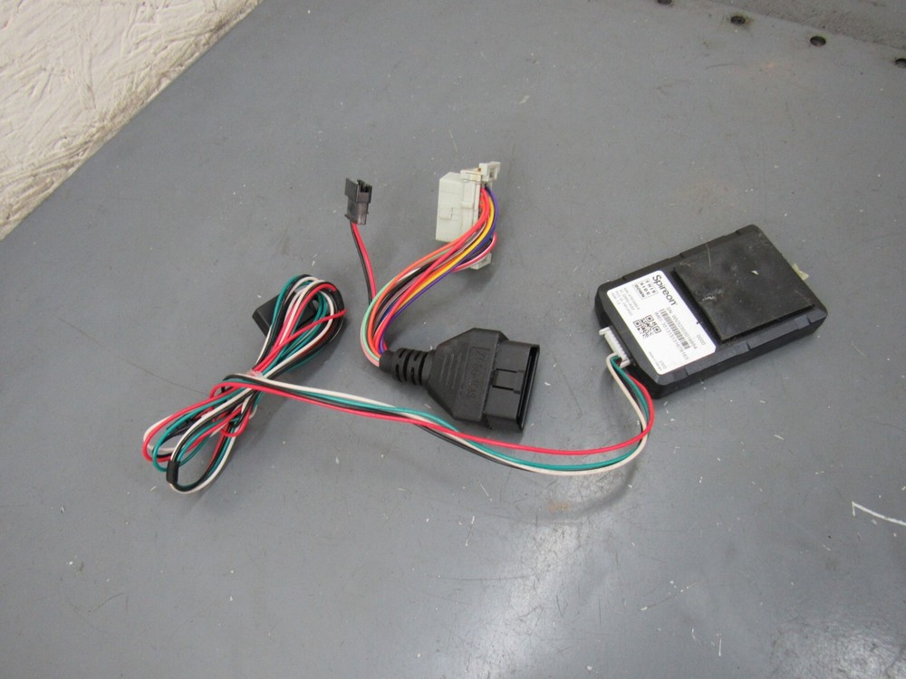 Spireon GPS Vehicle Tracker OBD II Tracking