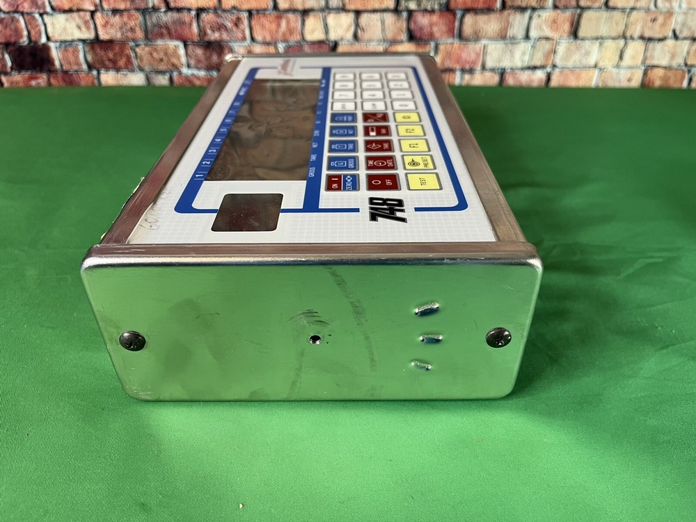 Cardinal Detecto 748-A Digital Scale Indicator