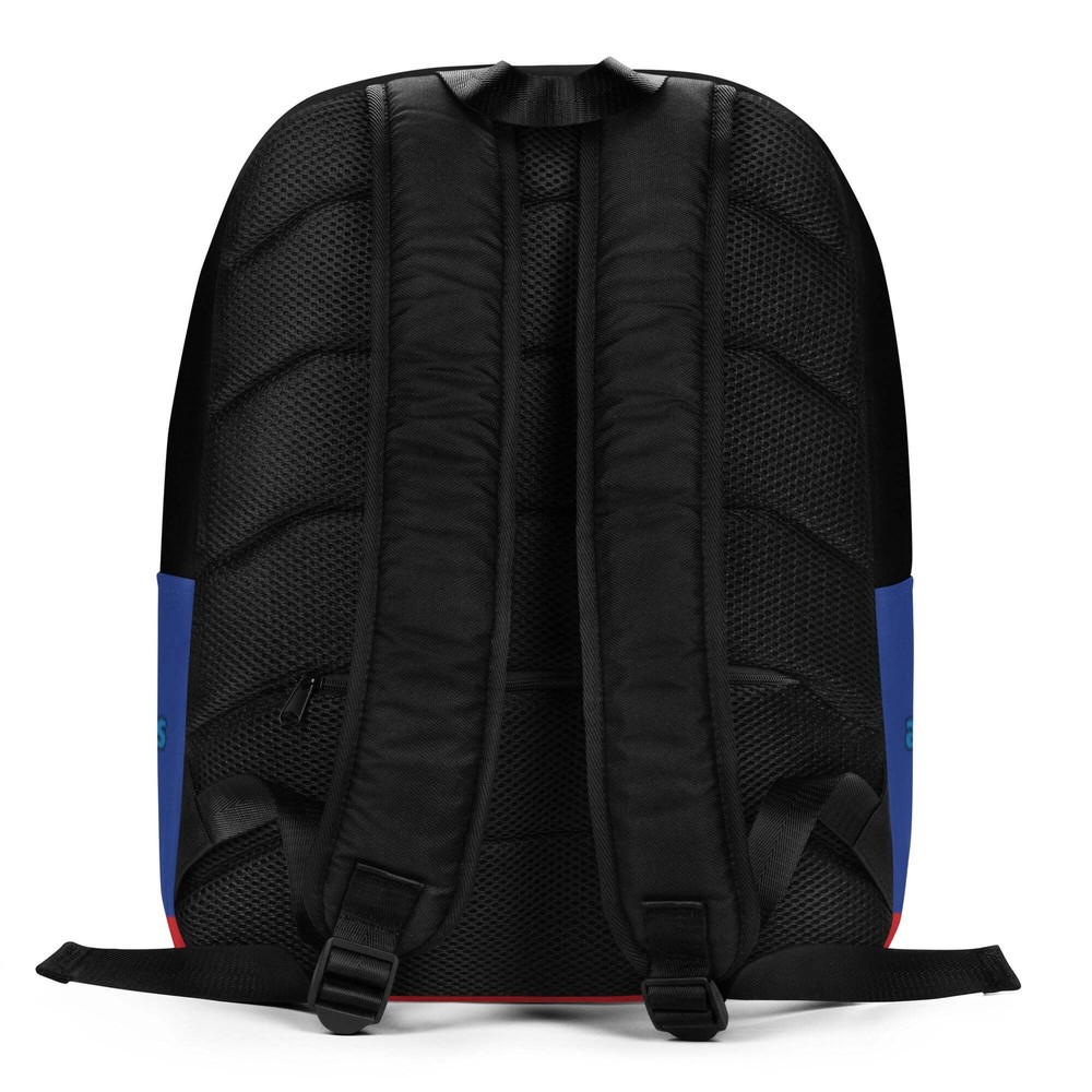 Luka Nobleheart – Backpack