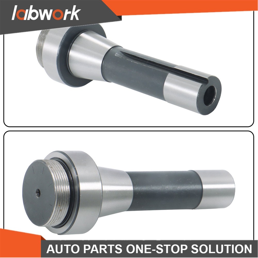 Labwork Boring Head R8 Shank 1.5" 18 Thread Mount for Mill Tool