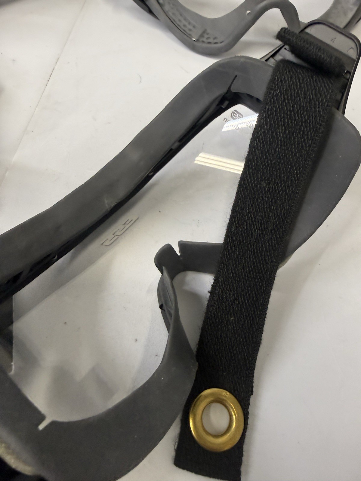 Lot Of 4 - ESS Goggles Fire Pro NFPA 1971 - 2018 Edition - Dusty From Storage