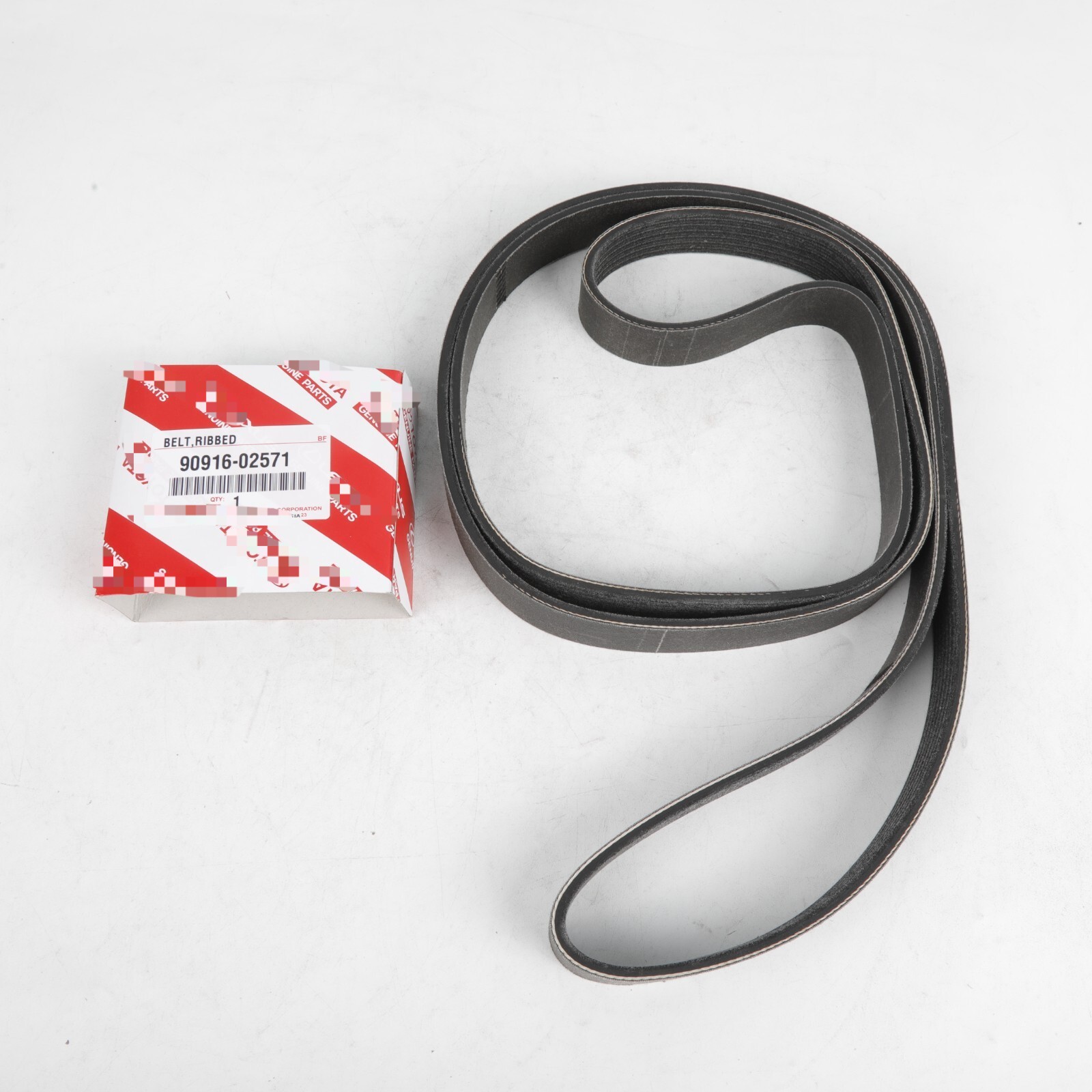 Fits for TOYOTA 4RUNNER TACOMA FJ TUNDRA V6 1GRFE Belt Idlers & Tensioner