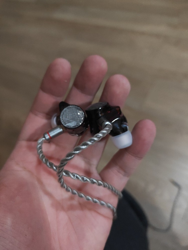 Moondrop X Meteor In Ear Planars | IEM
