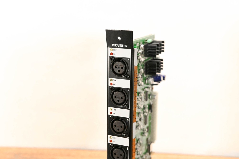 Allen & Heath iLive Mic/Line Input Module CG01NGT