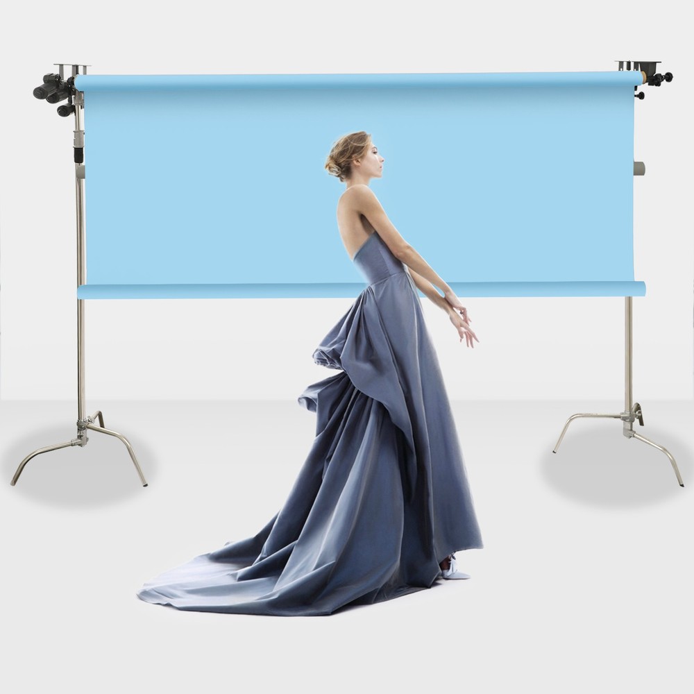 Photography Backdrop Roller System Motorized Electric Background Support System