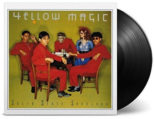 Solid State Survivor by Yellow Magic Orchestra (Record, 2015)