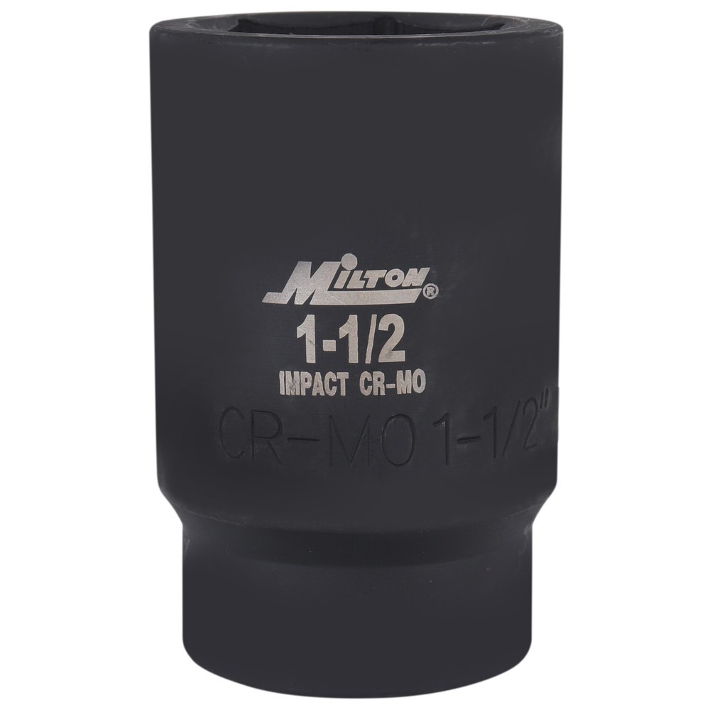 Milton ® 1-1/2" Socket