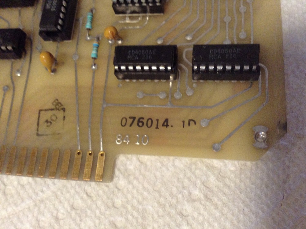 Bonton 076014-1D Board 566180C