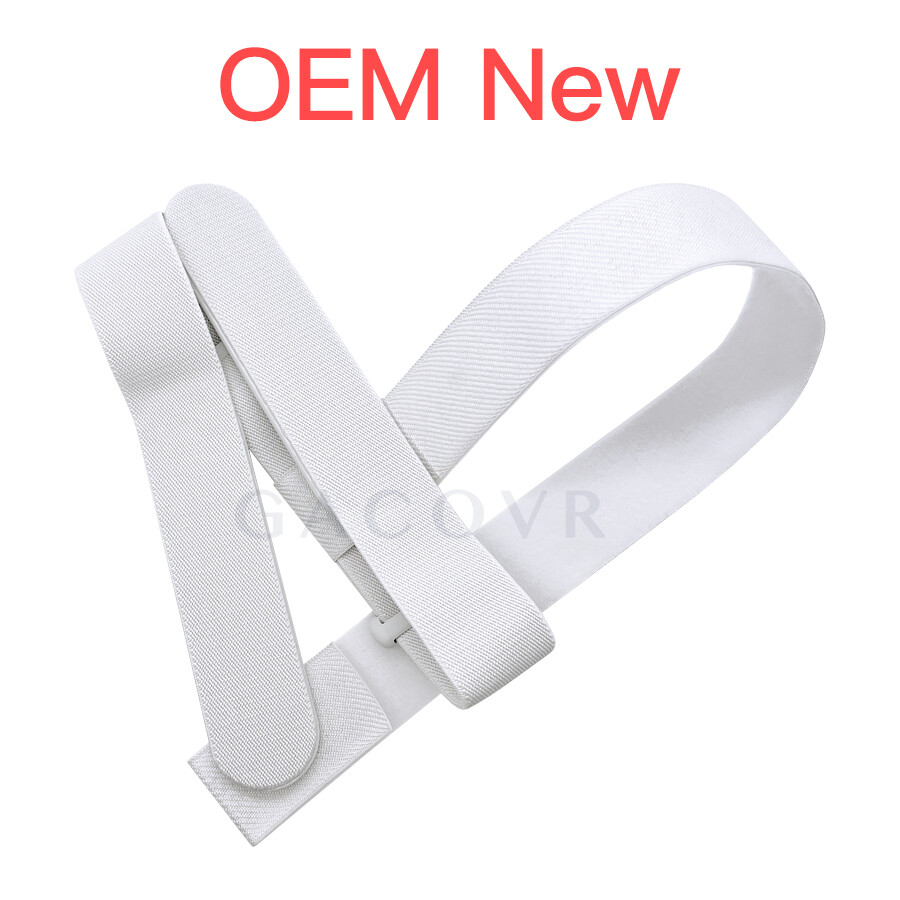 New For Meta Oculus Quest 2 Head Strap Tie Replacement Part