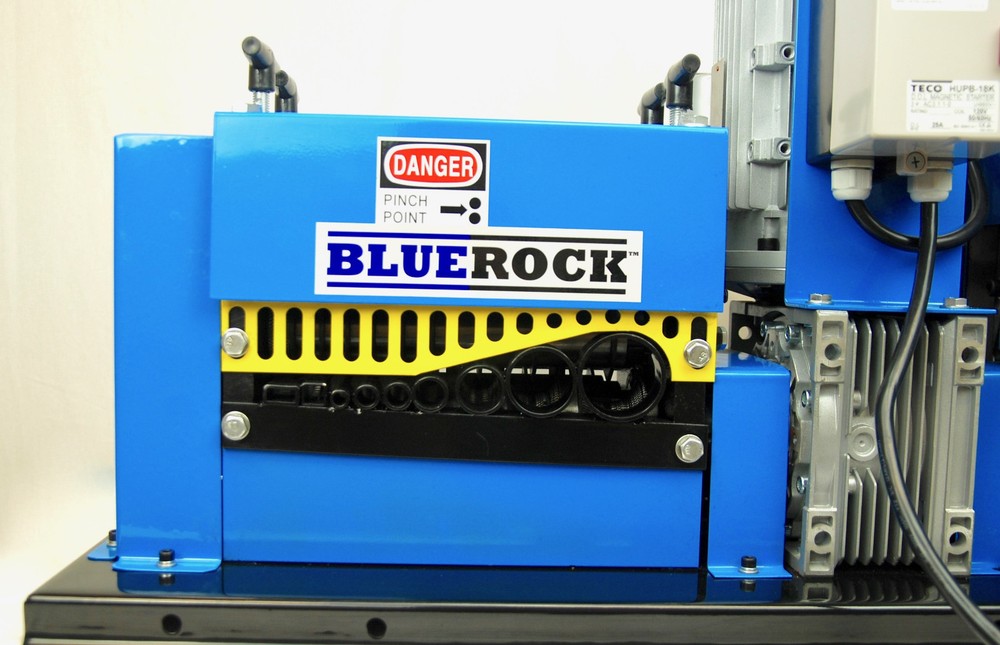 NEW BLUEROCK Tools Model WS-260 Wire Stripping Machine Copper Cable Stripper