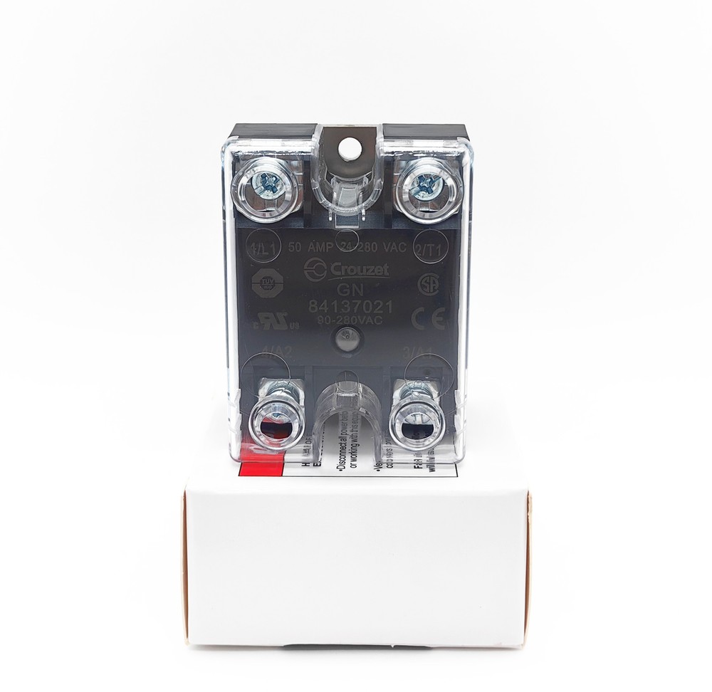 CROUZET Solid State Relay GN 84137021