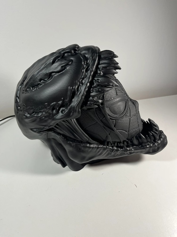 Venom-Spiderman Headphone Stand/Bust