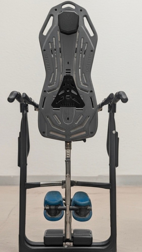 Teeter FitSpine X1 Inversion Table - Grey