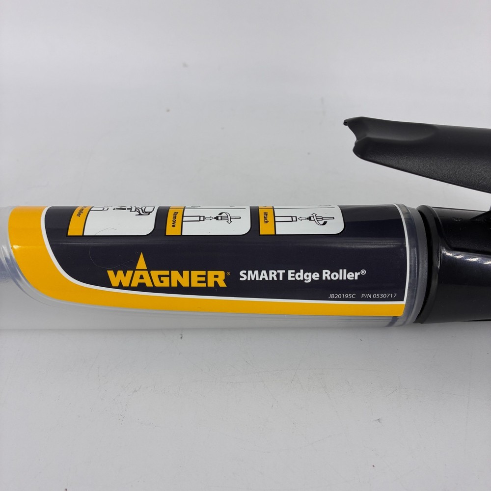 Wagner Smart Edge Paint Roller